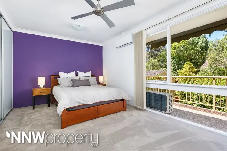 Fifth view of Homely townhouse listing, 26/20-24 Busaco Road, Marsfield NSW 2122