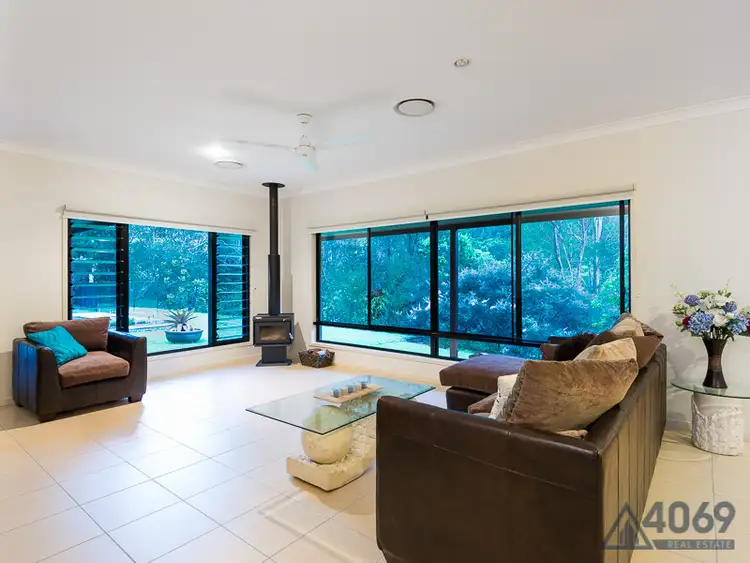 Fifth view of Homely house listing, 1 Millbrook Drive, Pullenvale QLD 4069