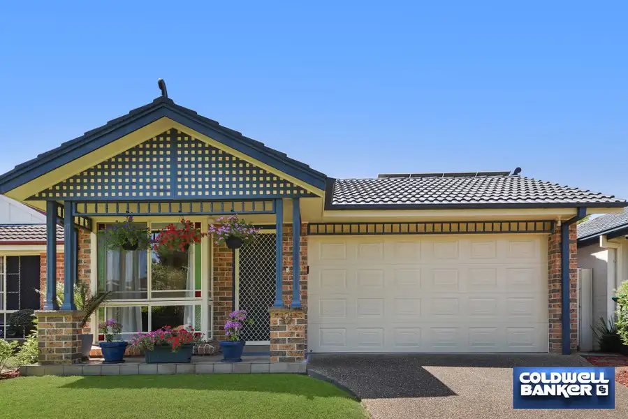 Main view of Homely house listing, 17 Paroo Court, Wattle Grove NSW 2173