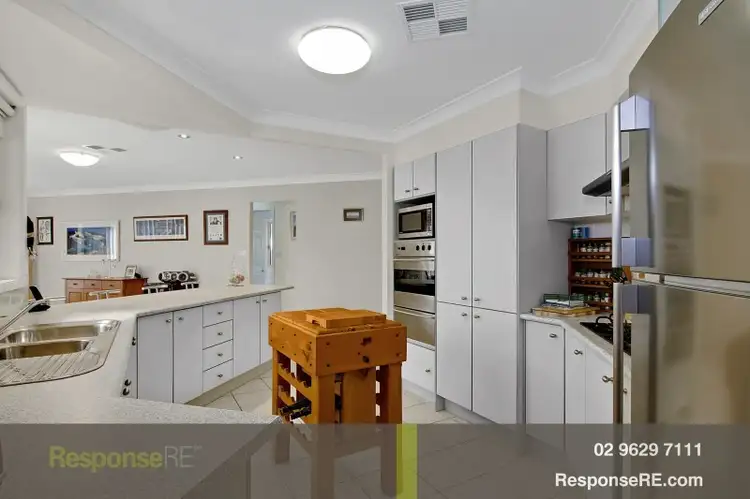 Second view of Homely house listing, 63 Casino Street, Glenwood NSW 2768