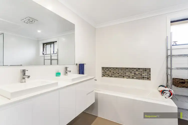 Fifth view of Homely house listing, 35 Oleander Crescent, Riverstone NSW 2765