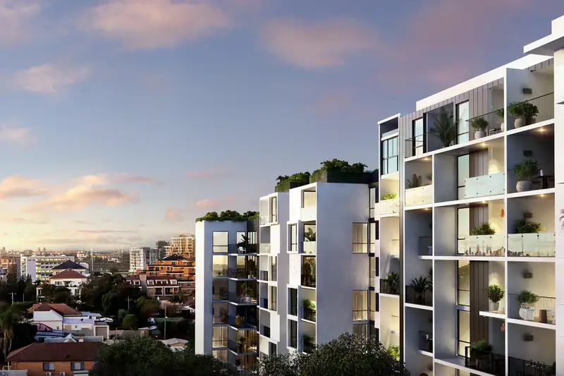 Main view of Homely apartment listing, 113/10 Martin Avenue, Arncliffe NSW 2205