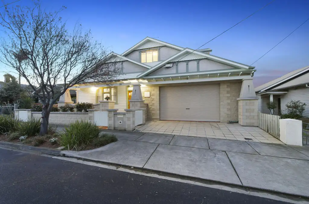 Main view of Homely house listing, 94 Hobson Street, Newport VIC 3015