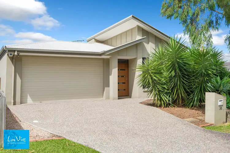 30 Bathersby Crescent, Augustine Heights QLD 4300