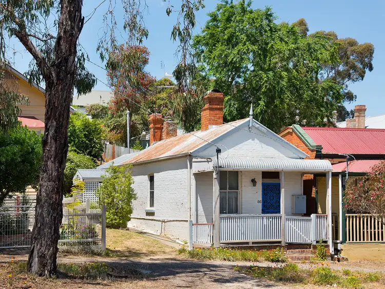 Second view of Homely house listing, 86 Hargraves Street, Castlemaine VIC 3450