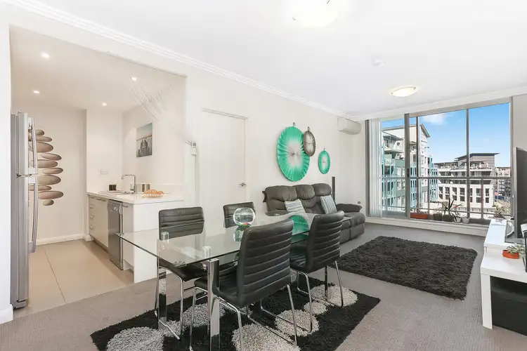'D'316/81-86 Courallie Avenue, Homebush West NSW 2140