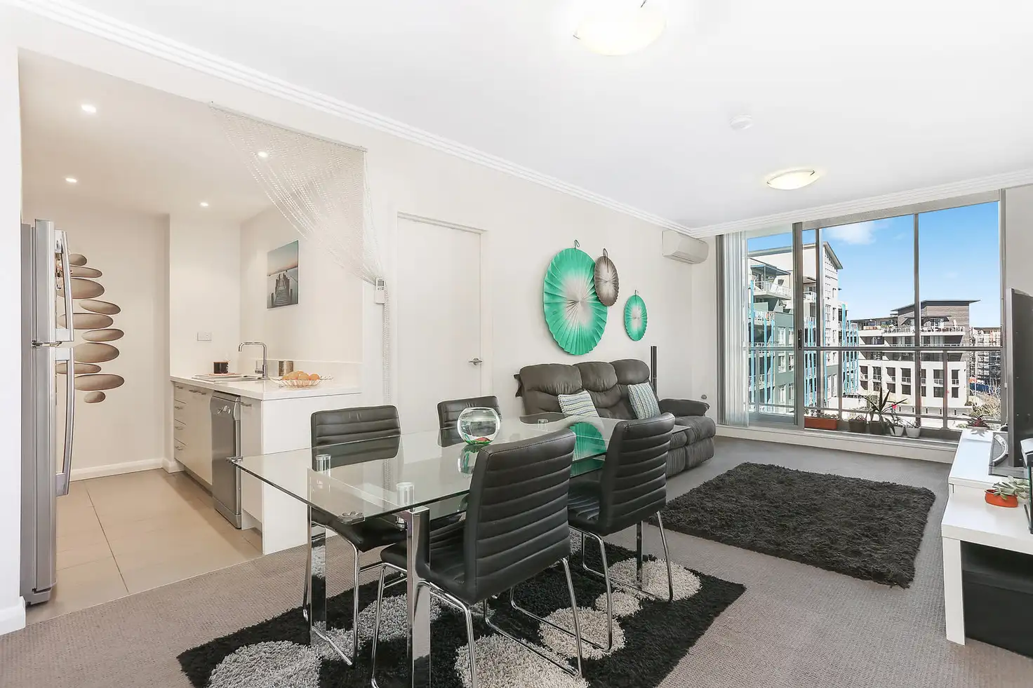Main view of Homely apartment listing, 'D'316/81-86 Courallie Avenue, Homebush West NSW 2140