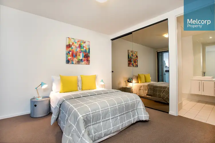 Fifth view of Homely apartment listing, 502/150 Kerr Street, Fitzroy VIC 3065