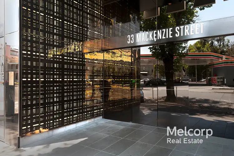 Sixth view of Homely apartment listing, 2408/33 MacKenzie Street, Melbourne VIC 3000