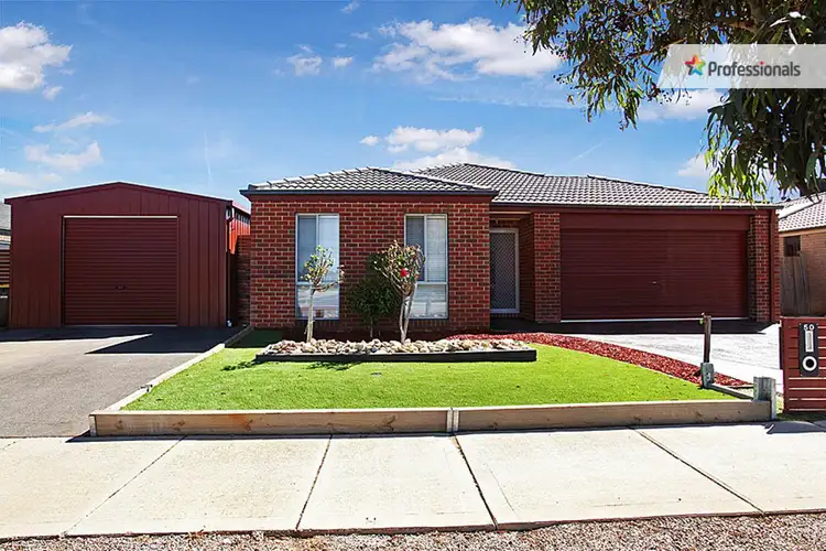 50 Peter Pan Crescent, Kurunjang VIC 3337