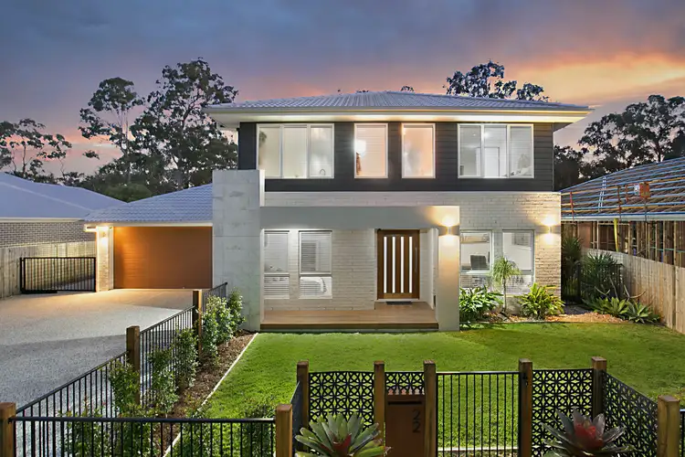 22 Norman Drive, Cornubia QLD 4130