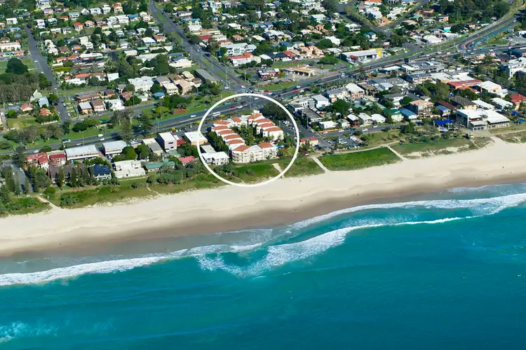 Main view of Homely unit listing, 58/437 Golden Four Drive, Tugun QLD 4224