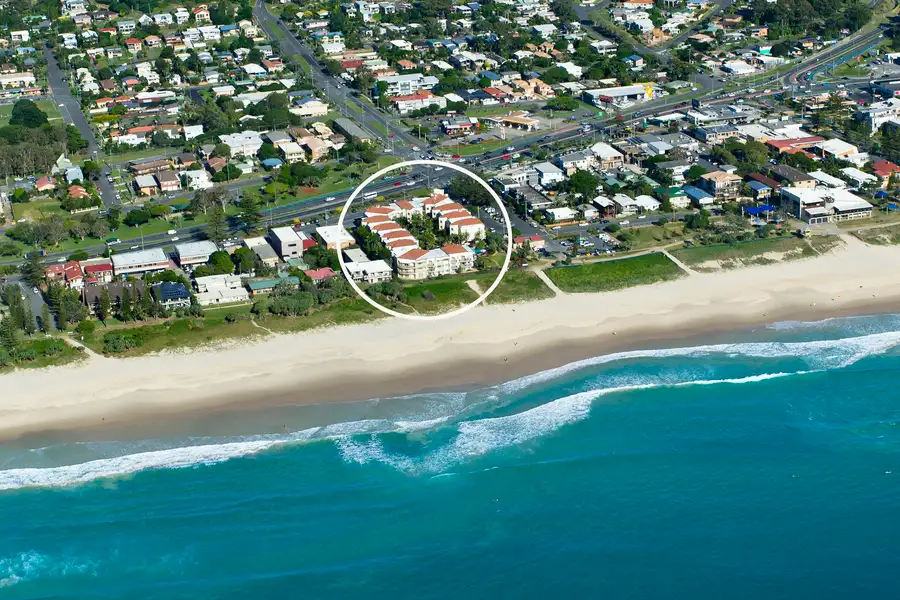 Main view of Homely unit listing, 58/437 Golden Four Drive, Tugun QLD 4224