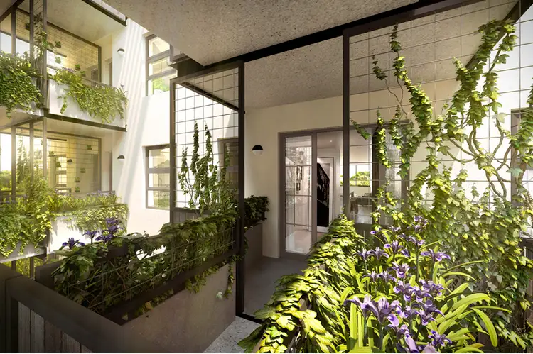 Fourth view of Homely apartment listing, B519/810-822 Elizabeth Street, Waterloo NSW 2017