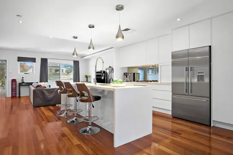 Main view of Homely townhouse listing, 3/243-245 King Street, Mascot NSW 2020