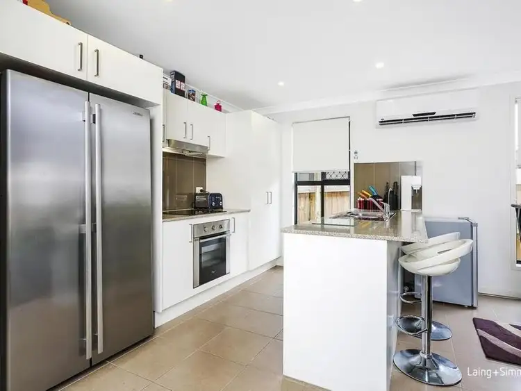 Fourth view of Homely house listing, 34 Murcott Terrace, Claremont Meadows NSW 2747