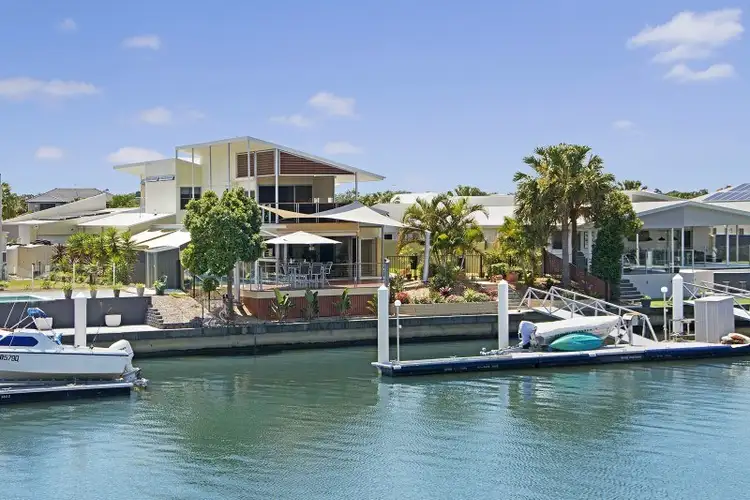 Main view of Homely house listing, 11 The Promontory, Banksia Beach QLD 4507
