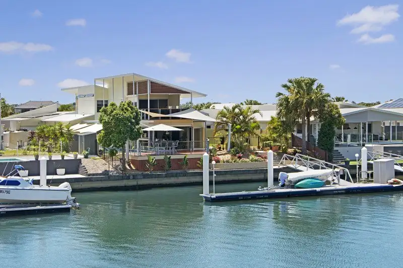 Main view of Homely house listing, 11 The Promontory, Banksia Beach QLD 4507