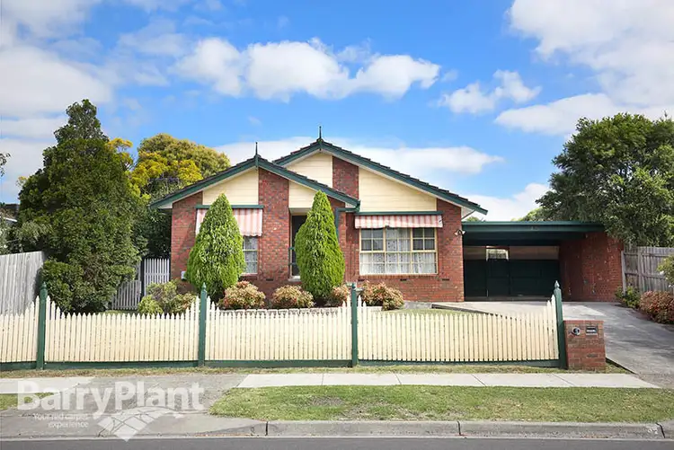 42 Fewster Drive, Wantirna South VIC 3152