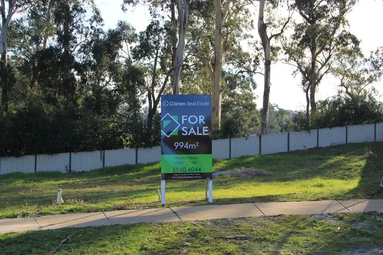 5 Watercrest Court, Drouin VIC 3818