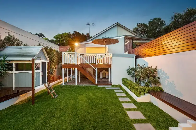 Fifth view of Homely semi-detached listing, 12 Belmont Road, Mosman NSW 2088
