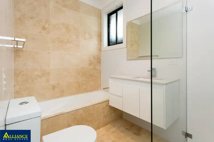 Fifth view of Homely villa listing, 4/5-7 Monie Avenue, East Hills NSW 2213