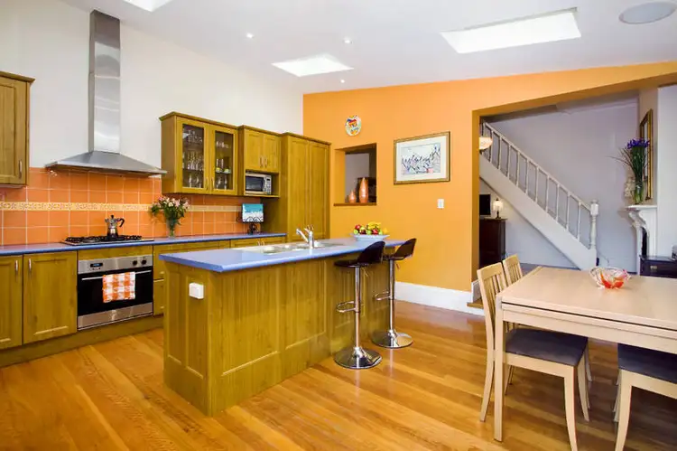 Second view of Homely house listing, 22 Andreas Street, Petersham NSW 2049