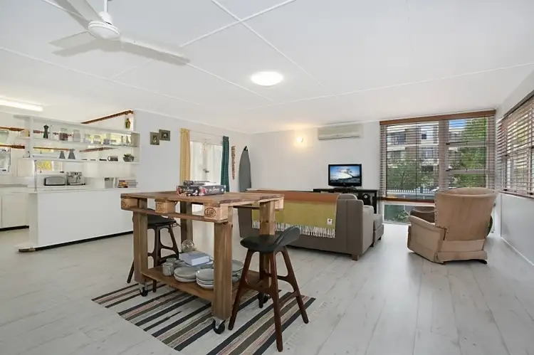 Second view of Homely house listing, 3 Seagull Avenue, Mermaid Beach QLD 4218