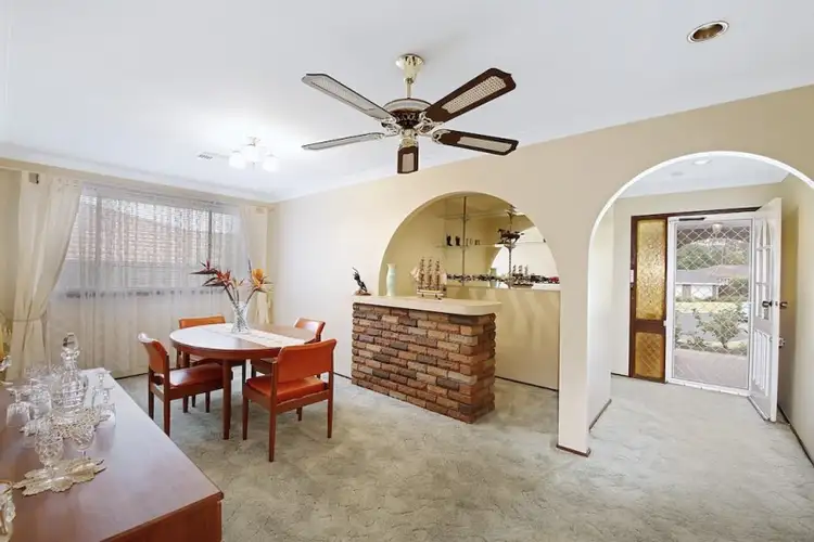 Fifth view of Homely house listing, 8 Hispano Place, Ingleburn NSW 2565
