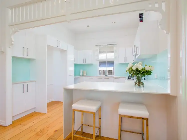 Second view of Homely house listing, 16 Cromwell Street, Wooloowin QLD 4030