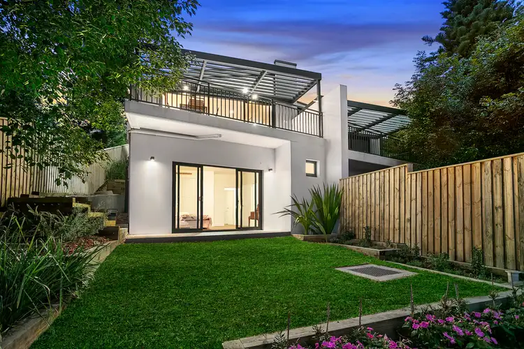 8a Joubert Street, Hunters Hill NSW 2110