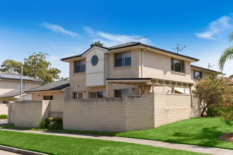 Third view of Homely townhouse listing, 7/1 Kareena Road, Miranda NSW 2228