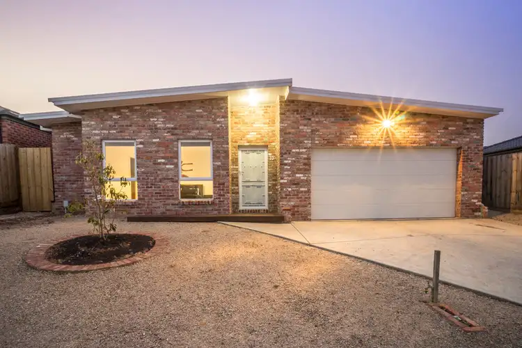 Main view of Homely house listing, 33 Burbidge Drive, Bacchus Marsh VIC 3340