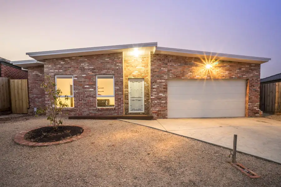 Main view of Homely house listing, 33 Burbidge Drive, Bacchus Marsh VIC 3340
