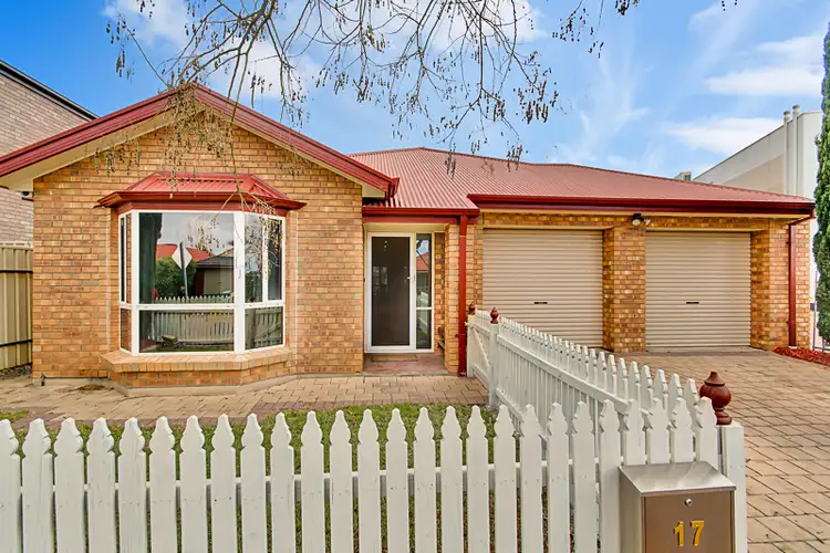 Main view of Homely house listing, 17 Meadowbank Terrace, Northgate SA 5085