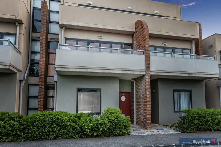 Second view of Homely townhouse listing, 3/21 Goulburn Street, Yarraville VIC 3013