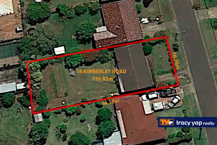 Second view of Homely house listing, 18 Kimberley Road, Carlingford NSW 2118