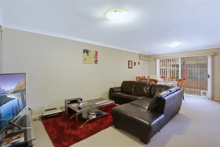Second view of Homely semi-detached listing, 2/9 Hercules Road, Raby NSW 2566