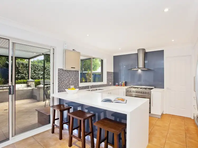 Second view of Homely house listing, 9 Macks Glen, Beaumont Hills NSW 2155