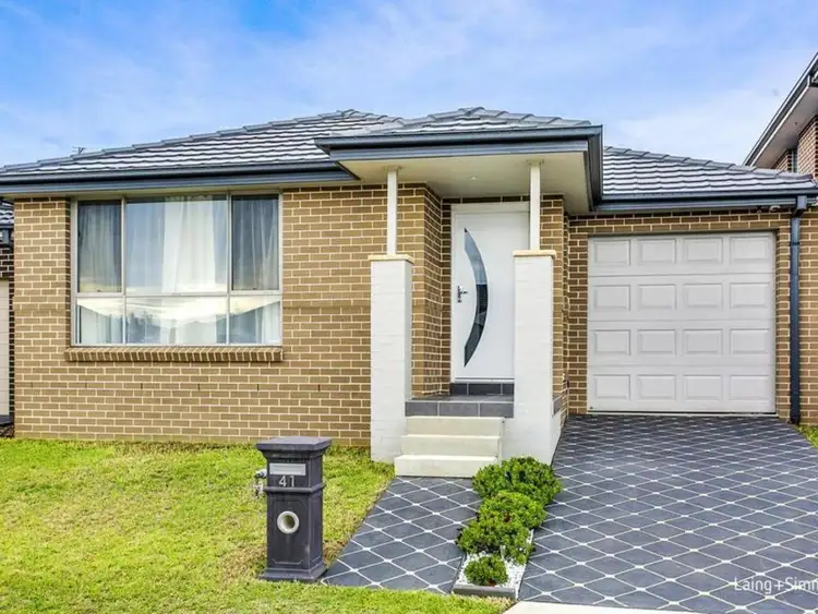 41 Avoca Street, Ropes Crossing NSW 2760