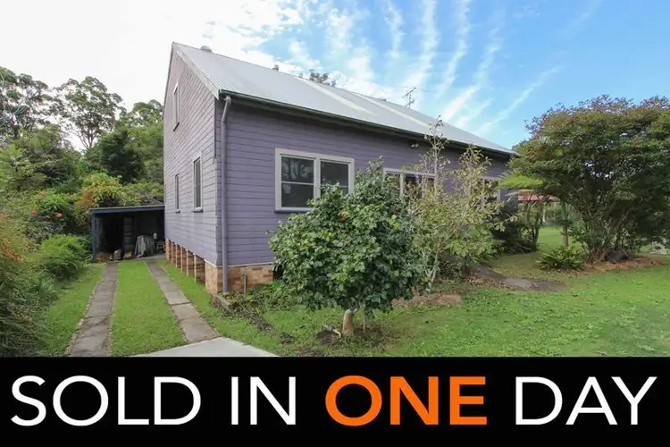 11 Bruces Lane, South Kempsey NSW 2440