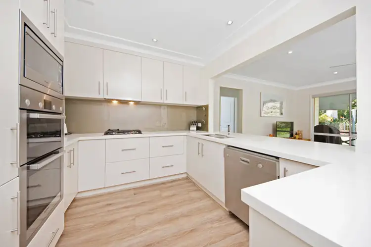 Second view of Homely house listing, 4 Ulinga Place, Engadine NSW 2233