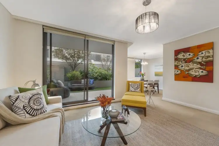 Main view of Homely apartment listing, 107/26 Cadigal Avenue, Pyrmont NSW 2009
