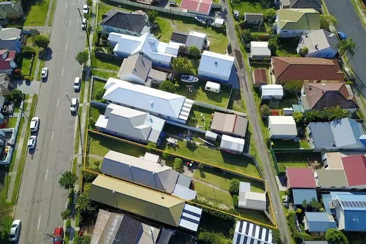 Second view of Homely house listing, 58 Fullerton Street, Stockton NSW 2295