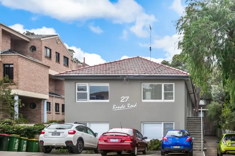 Fifth view of Homely unit listing, 1/27 Bando Road, Cronulla NSW 2230