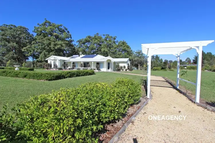 Fifth view of Homely rural property listing, 43 Mulbury Place, Euroka NSW 2440