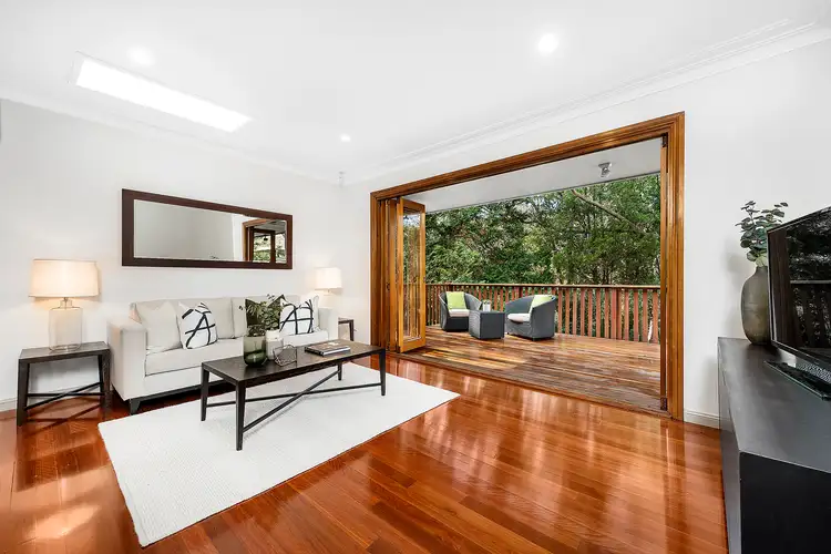 Second view of Homely house listing, 63 Osborne Road, Lane Cove NSW 2066