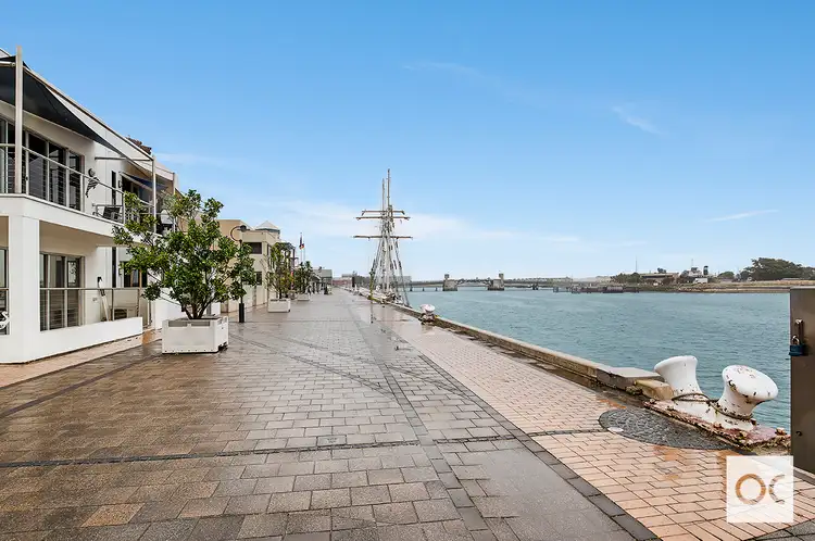 LOT 12 Mercantile Dock, Port Adelaide SA 5015