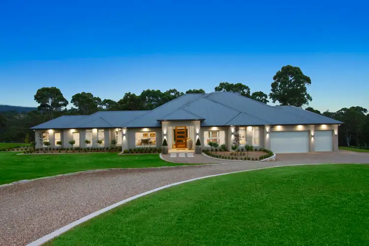 Second view of Homely house listing, 103 Patterson Lane, Grose Vale NSW 2753