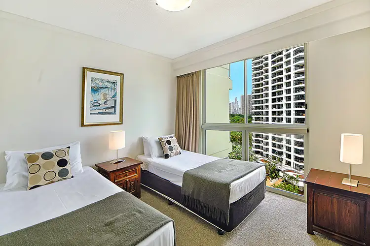 Fourth view of Homely apartment listing, Level 8/40/15 Breaker Street, Main Beach QLD 4217